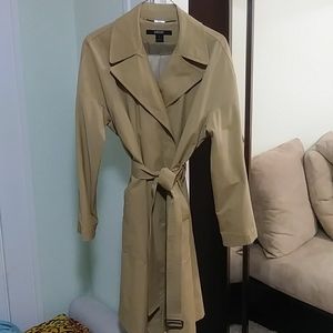 Trench coat